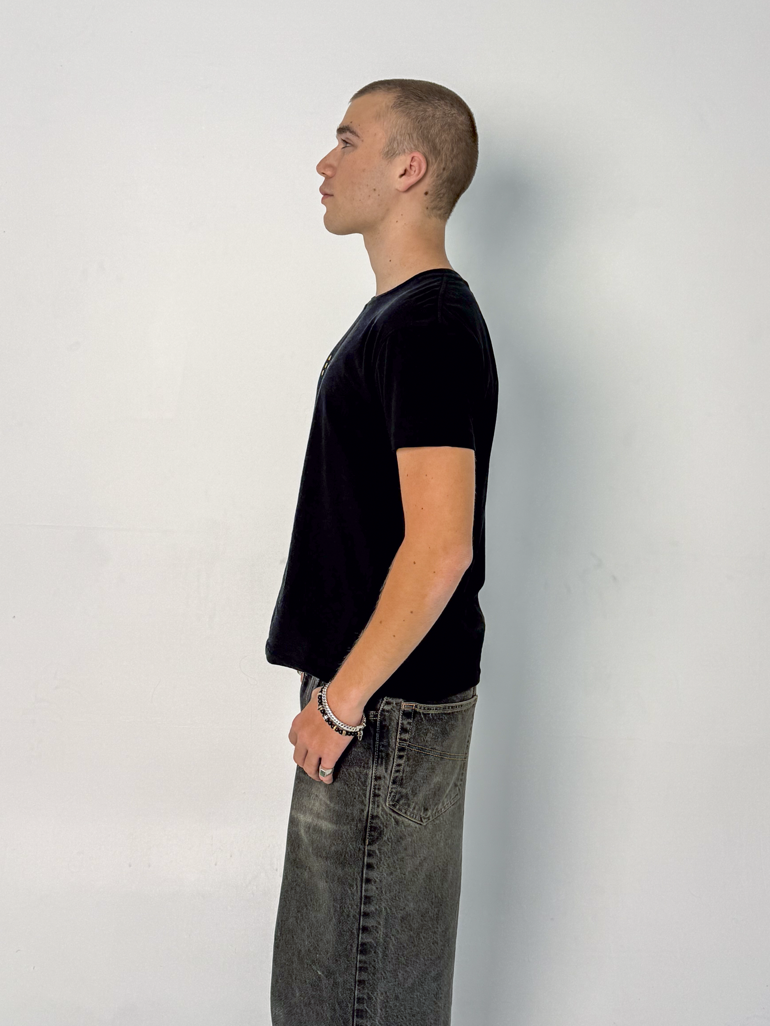 Braille Tee