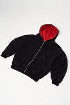 Crimson Hoodie