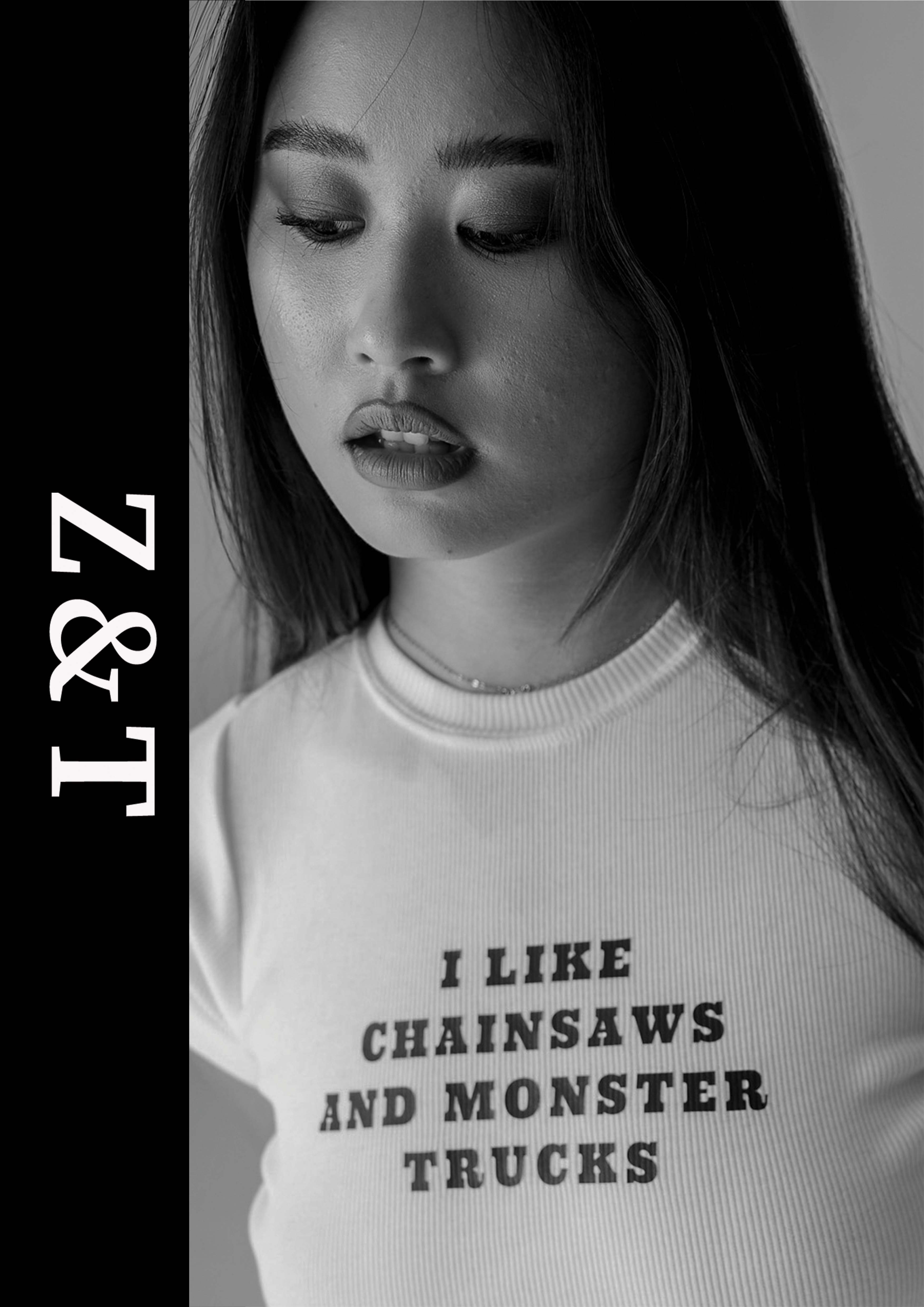 I Like Chainsaws and Monster Trucks