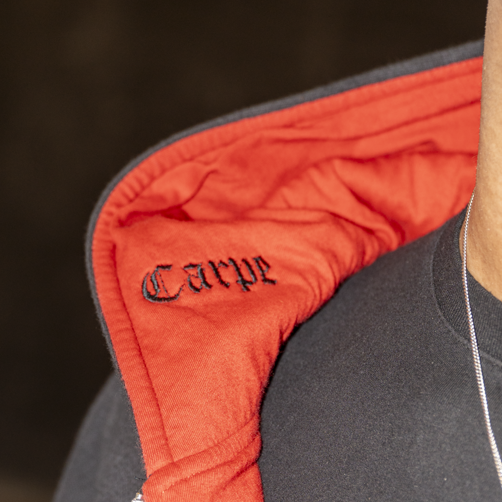 Crimson Hoodie