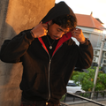 Crimson Hoodie