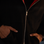 Crimson Hoodie