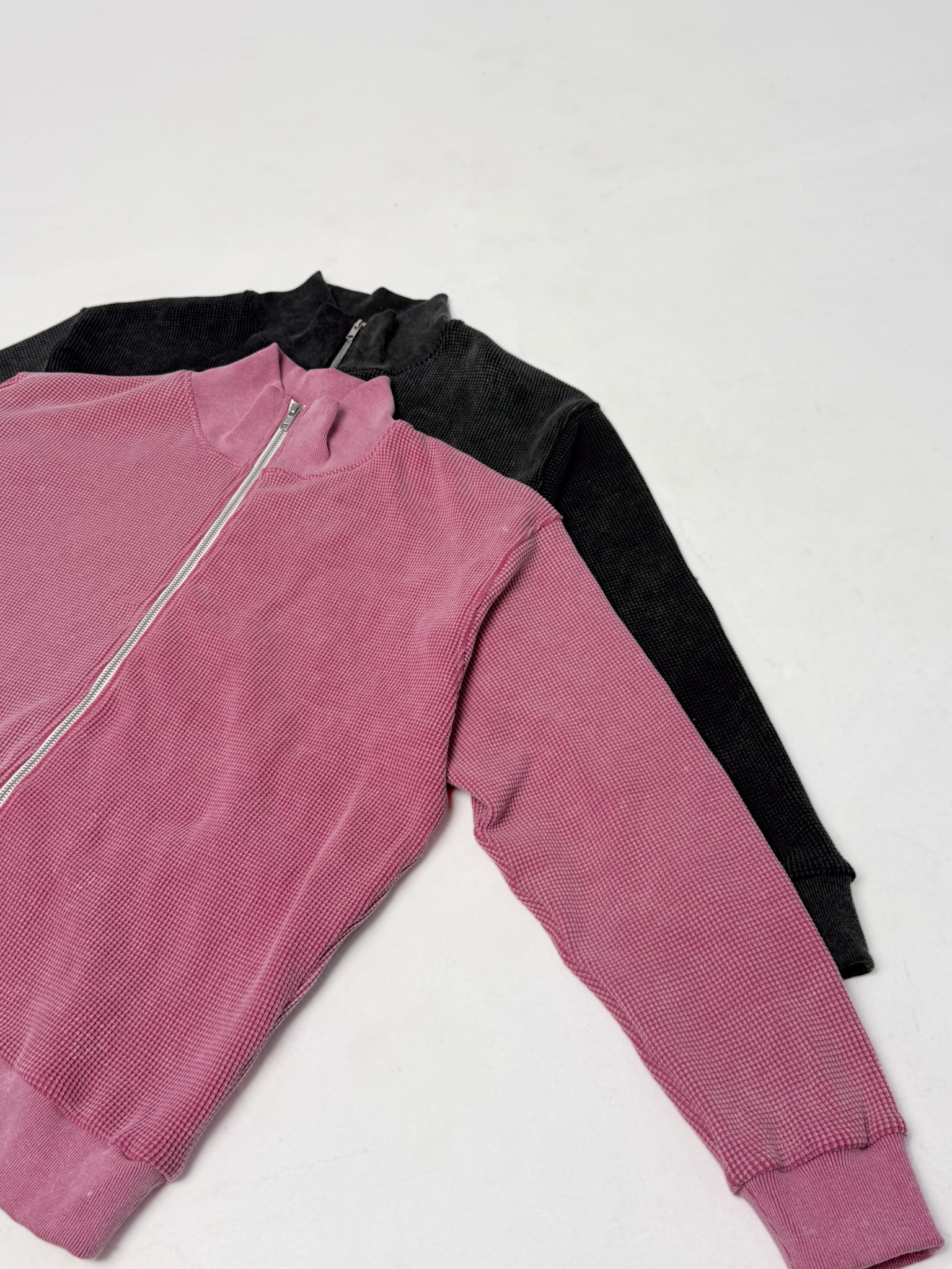 Vesper Jacket Washed Black