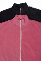Vesper Jacket Washed Black