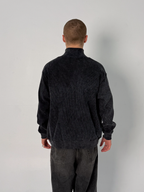 Vesper Jacket Washed Black