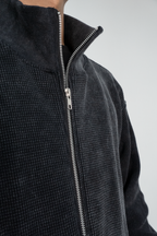 Vesper Jacket Washed Black