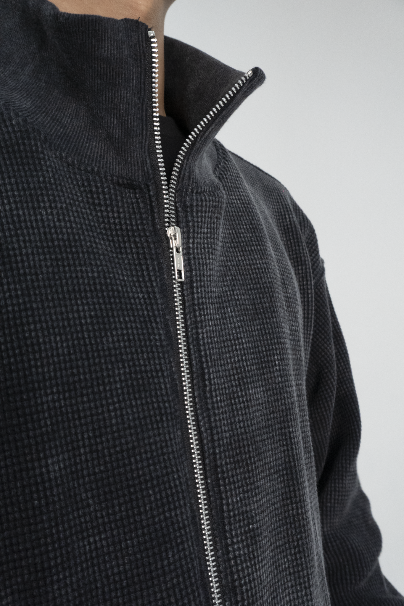 Vesper Jacket Washed Black