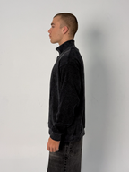 Vesper Jacket Washed Black